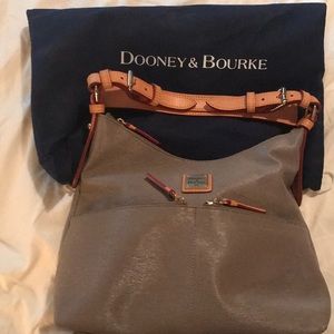 Dooney & Bourke Gray Purse